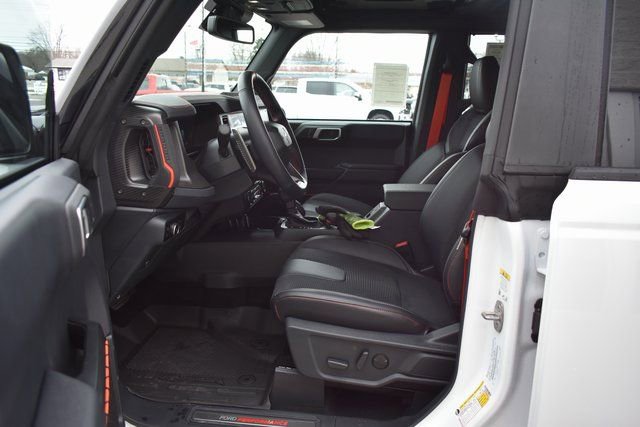 New 2025 Ford Bronco Raptor AWD/4WD image 13