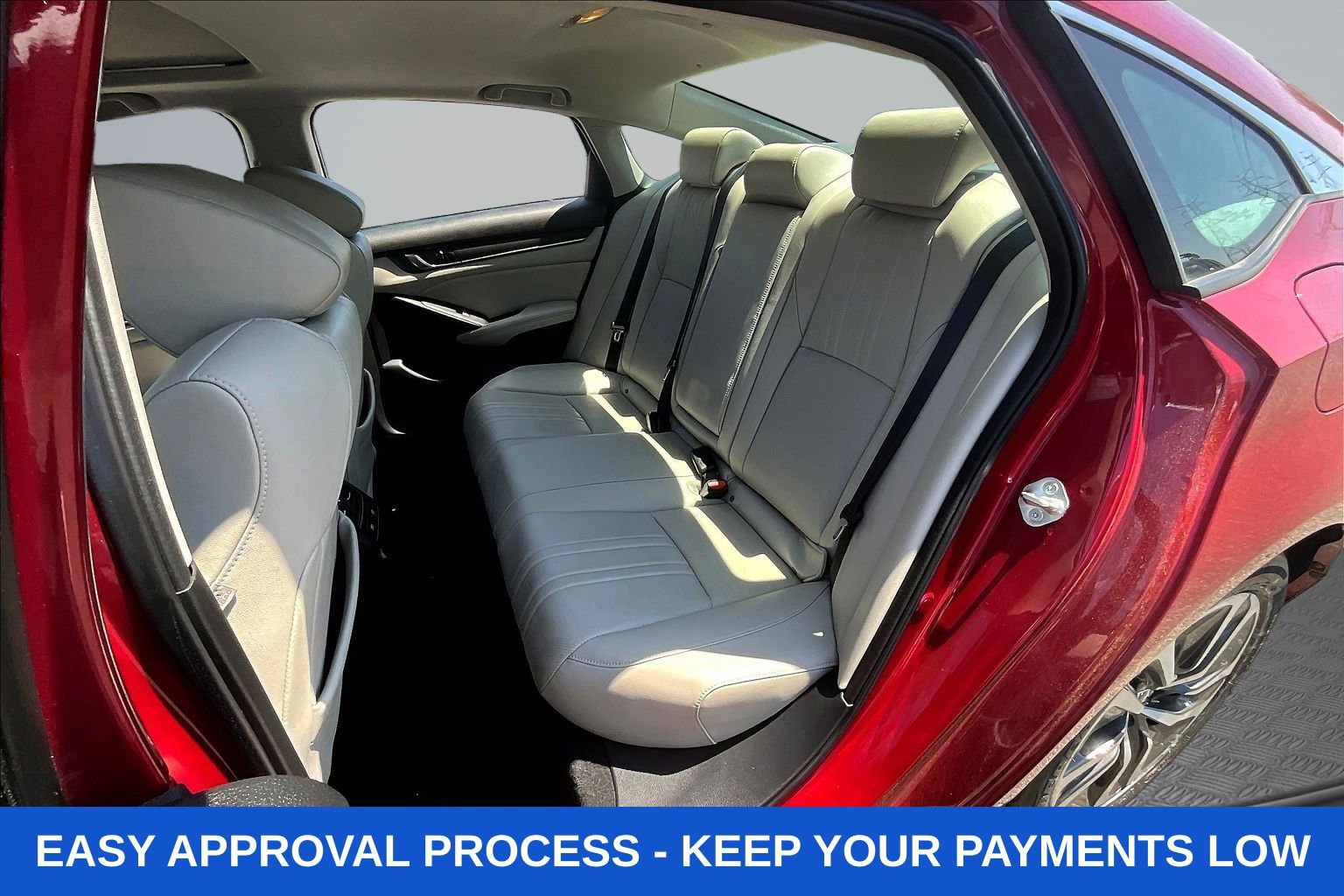 Used 2022 Honda Accord EX-L image 28