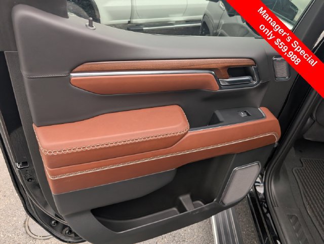 Used 2023 GMC Sierra 1500 Denali Ultimate AWD/4WD image 12