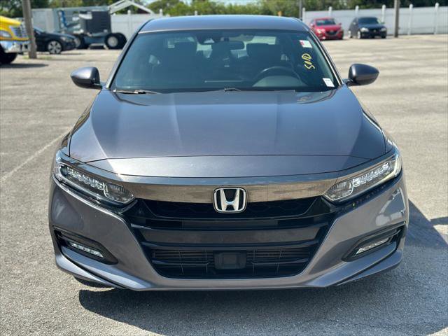 Used 2019 Honda Accord LX image 3