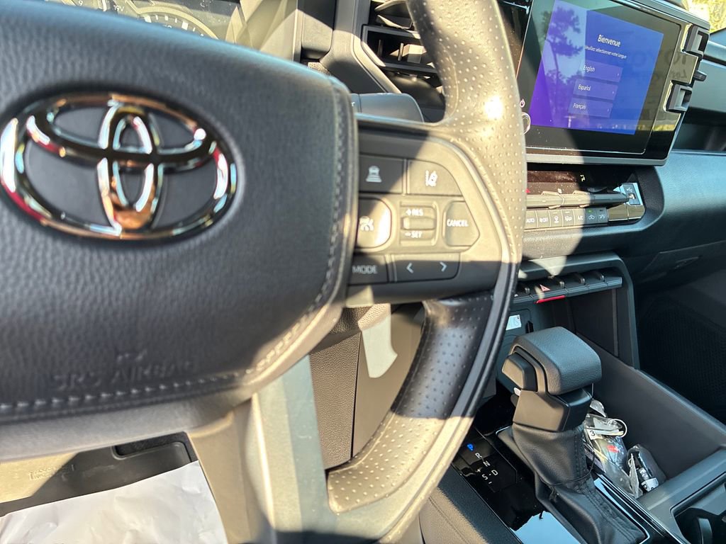 New 2026 Toyota Tundra SR5 RWD image 22