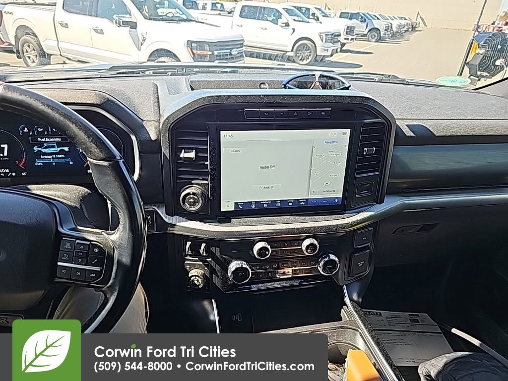 Used 2022 Ford F150 Raptor w/ Equipment Group 801A High image 3