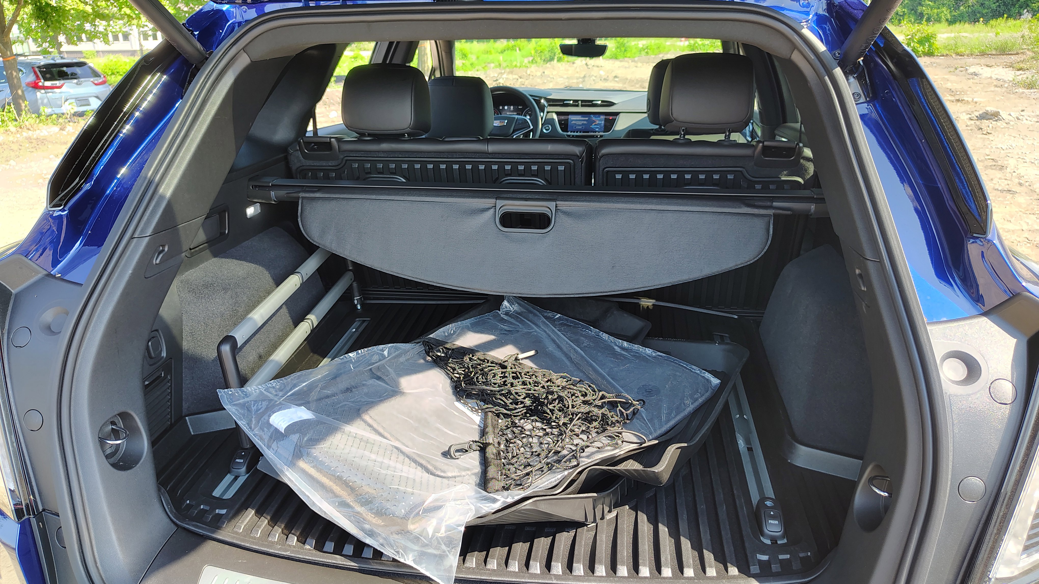 New 2025 Cadillac XT5 Sportv w/ Technology Package image 44