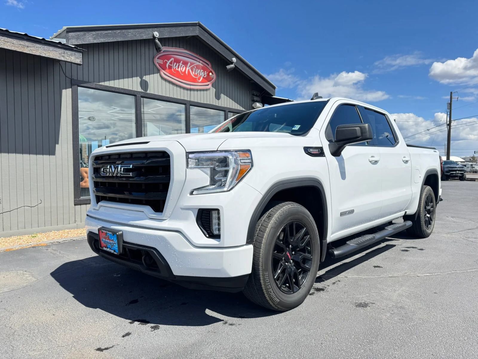 Used 2021 GMC Sierra 1500 Elevation w/ Preferred Package