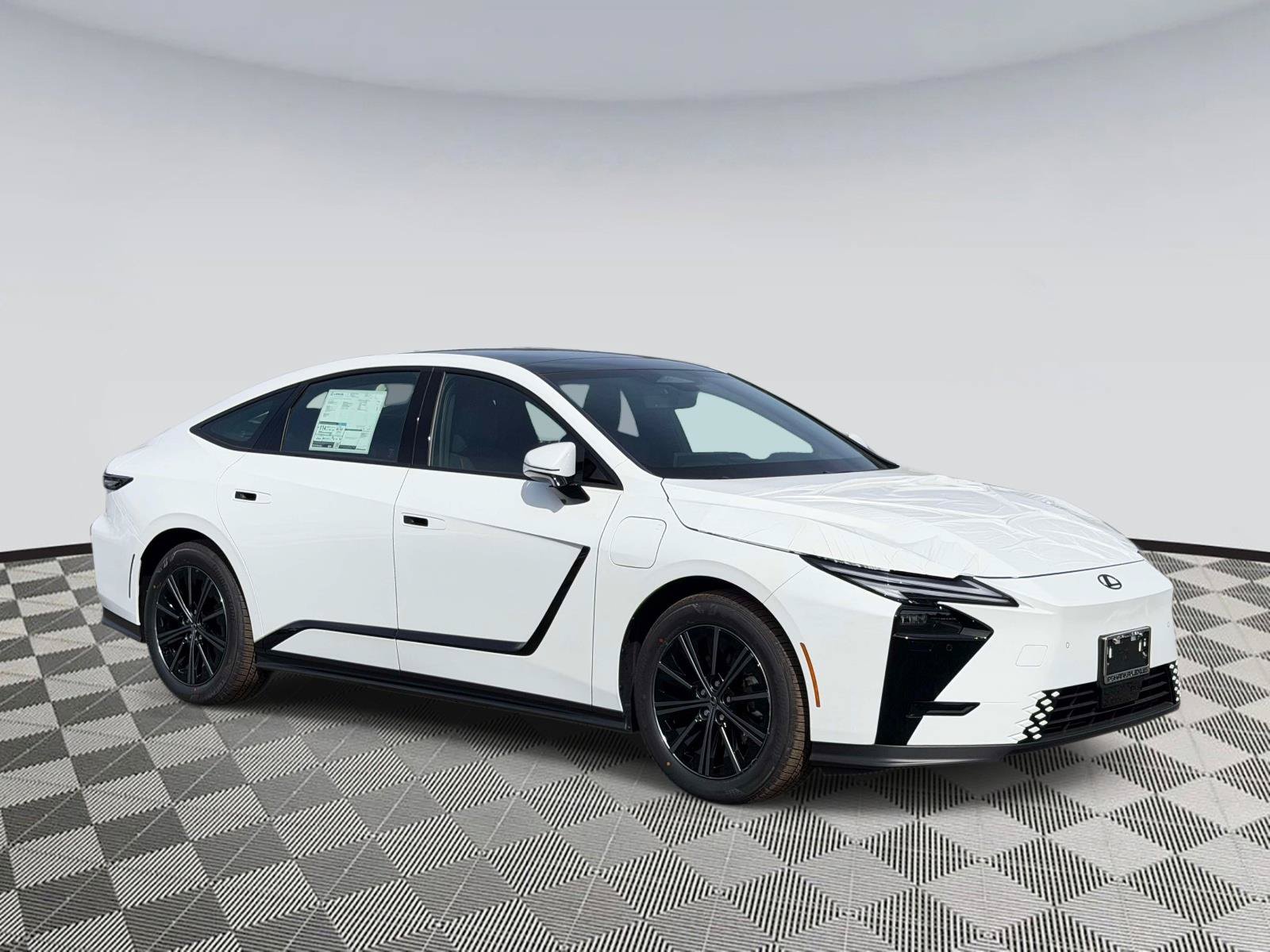 New 2026 Lexus ES 500e AWD/4WD image 1