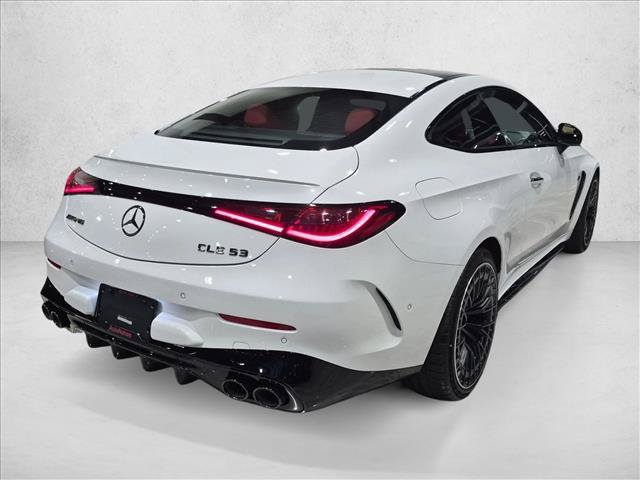 New 2027 Mercedes-Benz CLE 53 AMG 4MATIC Coupe image 2