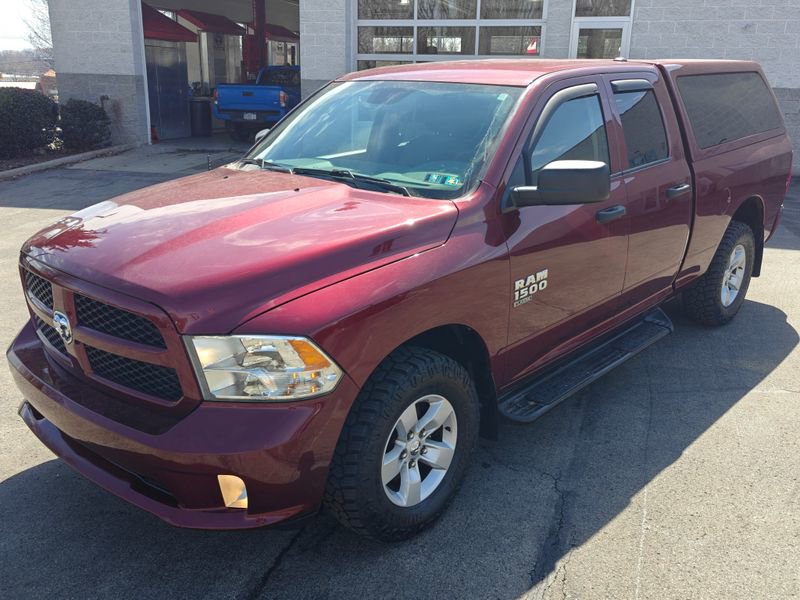 Used 2019 RAM 1500 Express image 9