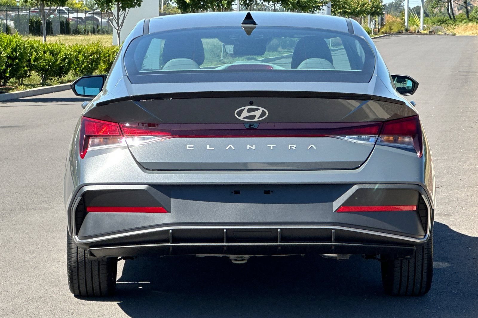 New 2026 Hyundai Elantra Sport FWD image 4