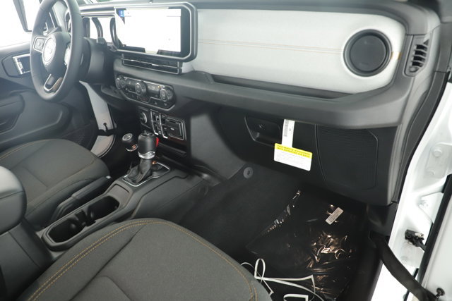 New 2026 Jeep Wrangler Unlimited Sport AWD/4WD image 20