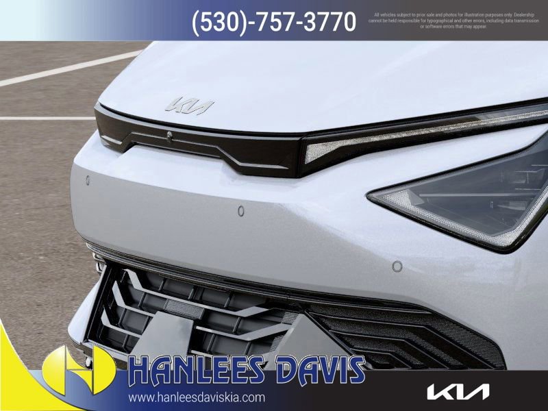 New 2025 Kia EV6 Light w/ Light LR Technology Package image 12