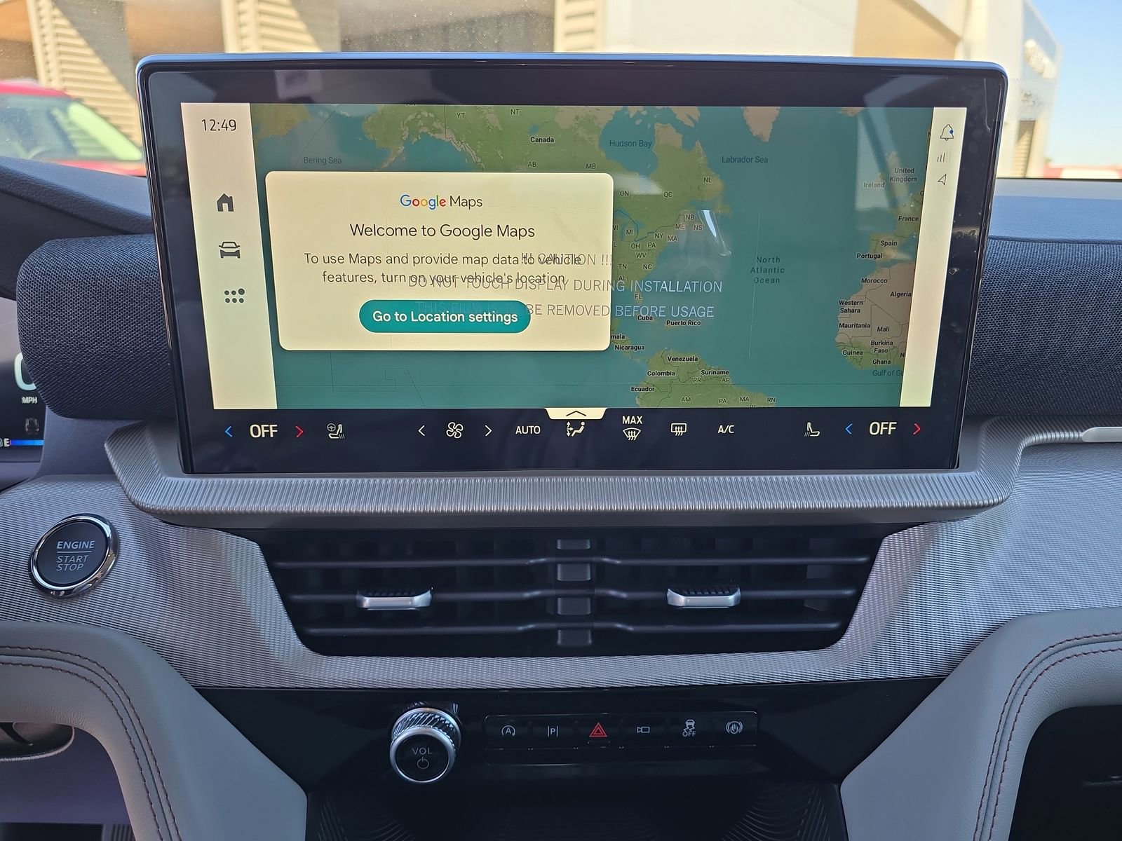 New 2026 Ford Explorer Active w/ Active Comfort Package image 17