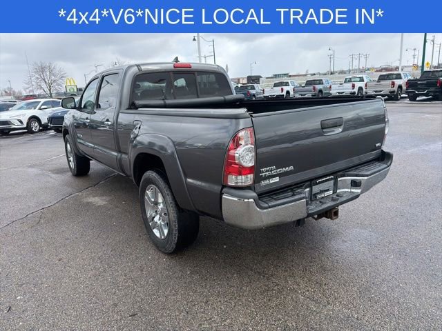 Used 2013 Toyota Tacoma 4x4 Double Cab w/ Limited Pkg image 10