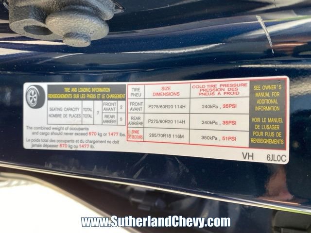 Used 2023 Nissan Armada SL w/ Captain's Chairs Package image 46