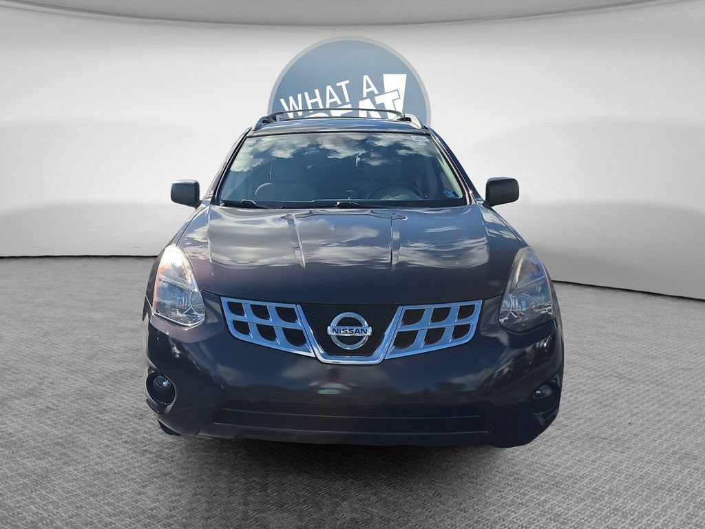 Used 2015 Nissan Rogue S w/ Convenience Package AWD/4WD image 9