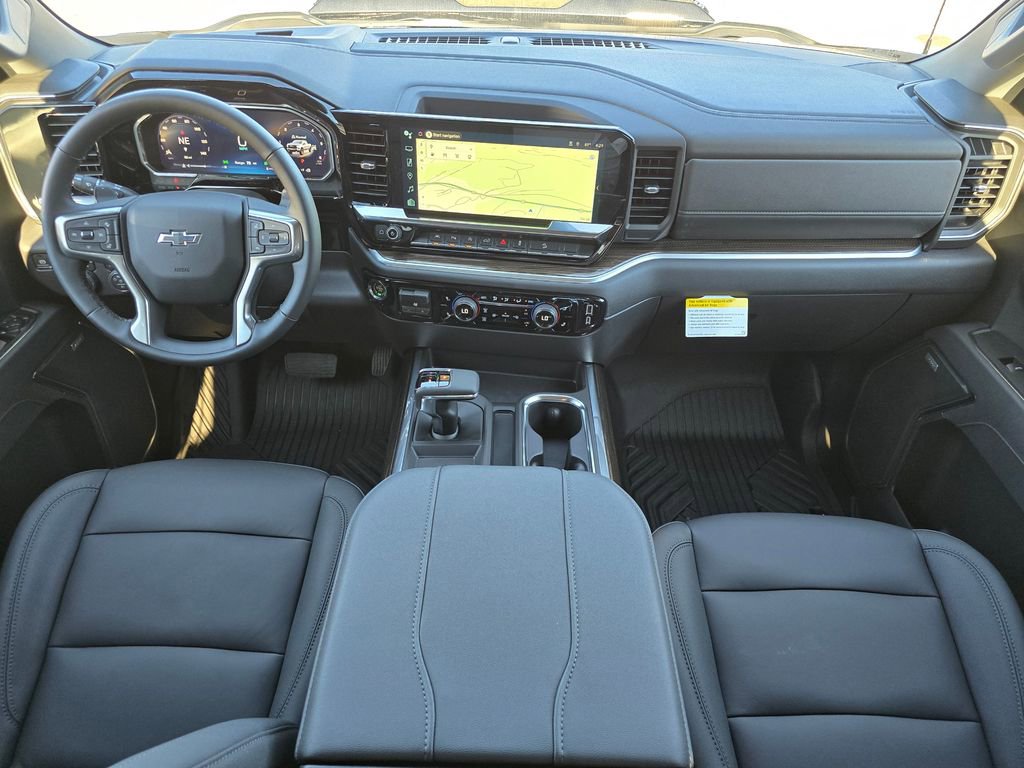 New 2026 Chevrolet Silverado 1500 LT Trail Boss w/ LT Trail Boss Premium Package image 5