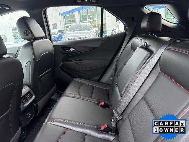 Certified 2024 Chevrolet Equinox RS w/ RS Leather Package image 10
