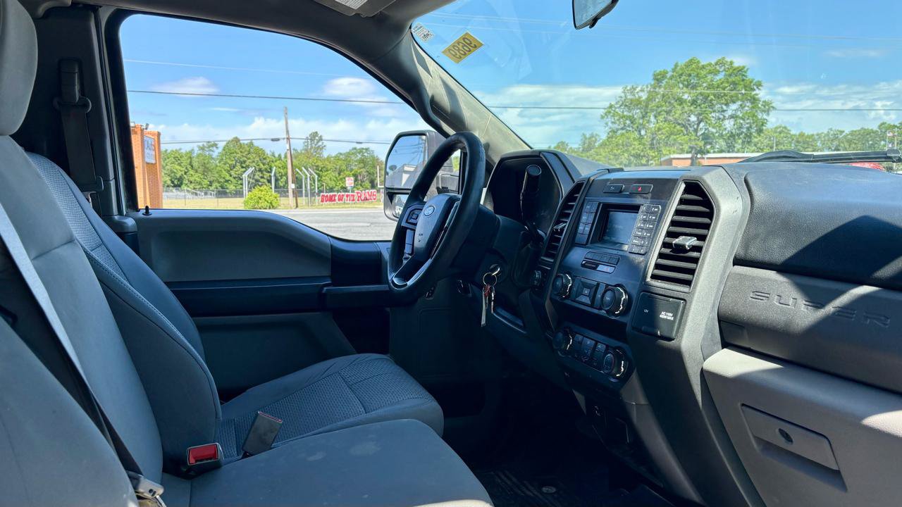 Used 2019 Ford F250 XL w/ Power Equipment Group AWD/4WD image 7