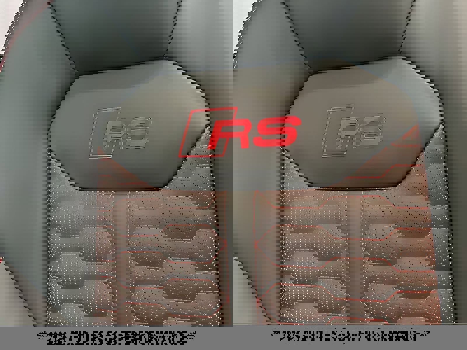 New 2026 Audi RS Q8 performance image 28