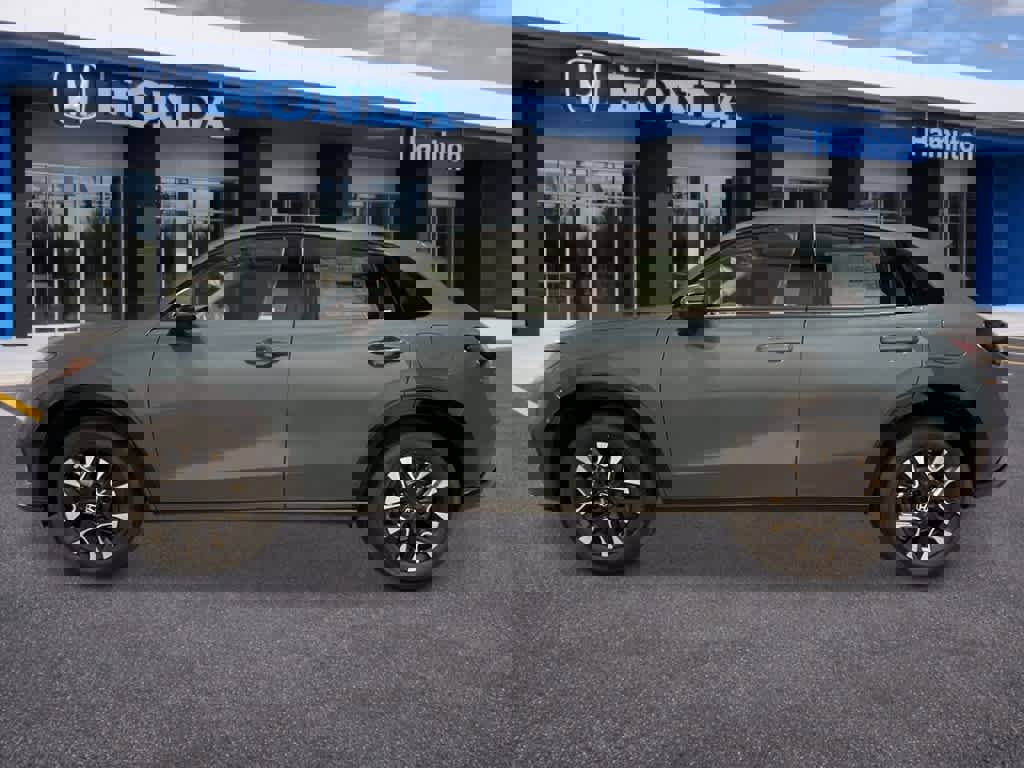 New 2027 Honda HR-V EX-L image 2