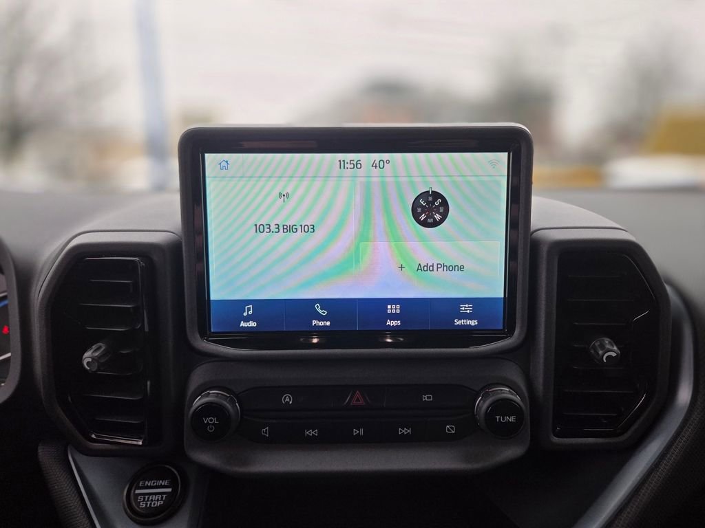 Used 2021 Ford Bronco Sport Badlands image 16