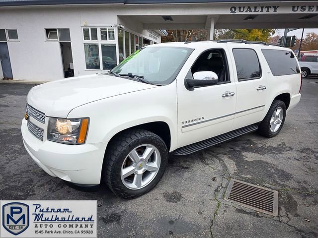 Used 2010 Chevrolet Suburban LTZ image 5