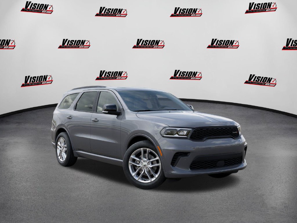 New 2026 Dodge Durango GT AWD/4WD image 5