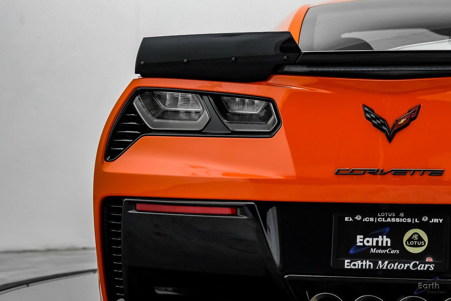 Used 2019 Chevrolet Corvette Z06 RWD image 17