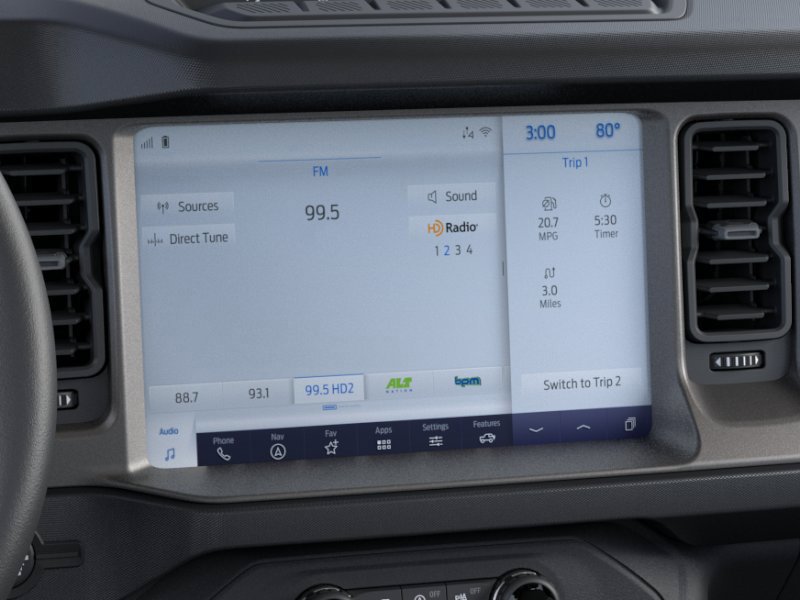 New 2026 Ford Bronco Badlands AWD/4WD image 16
