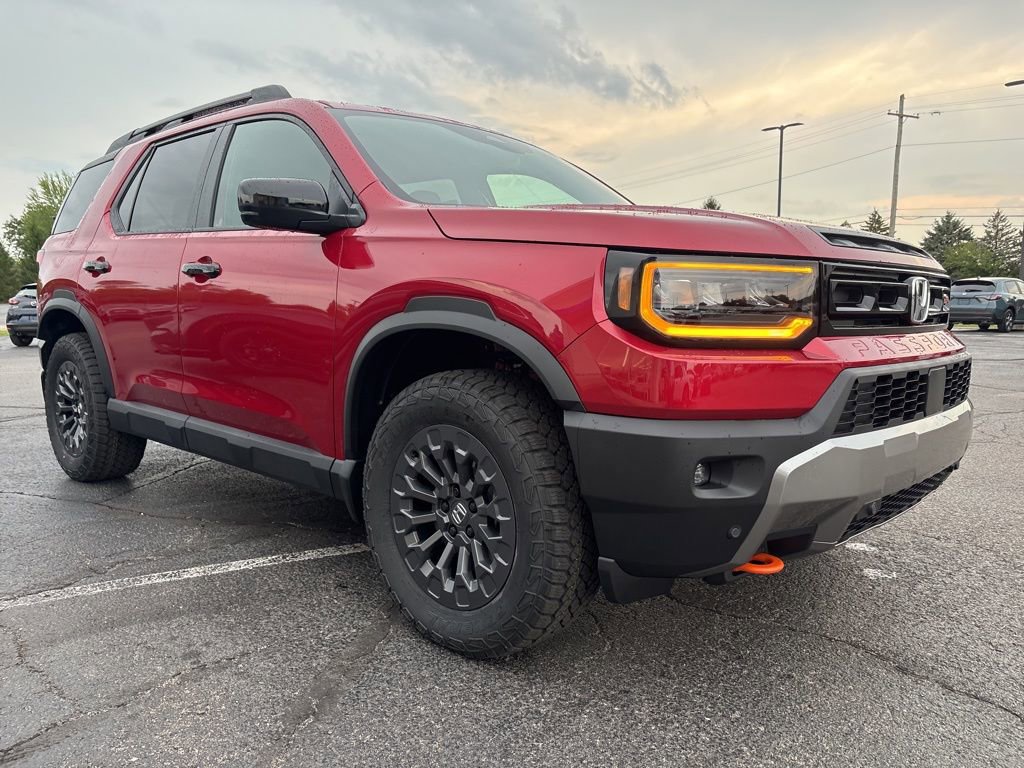 New 2026 Honda Passport TrailSport image 6