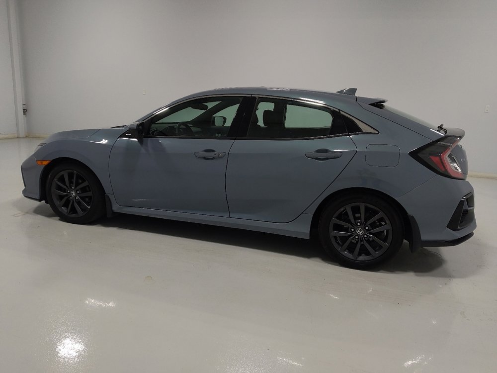 Used 2020 Honda Civic EX image 3