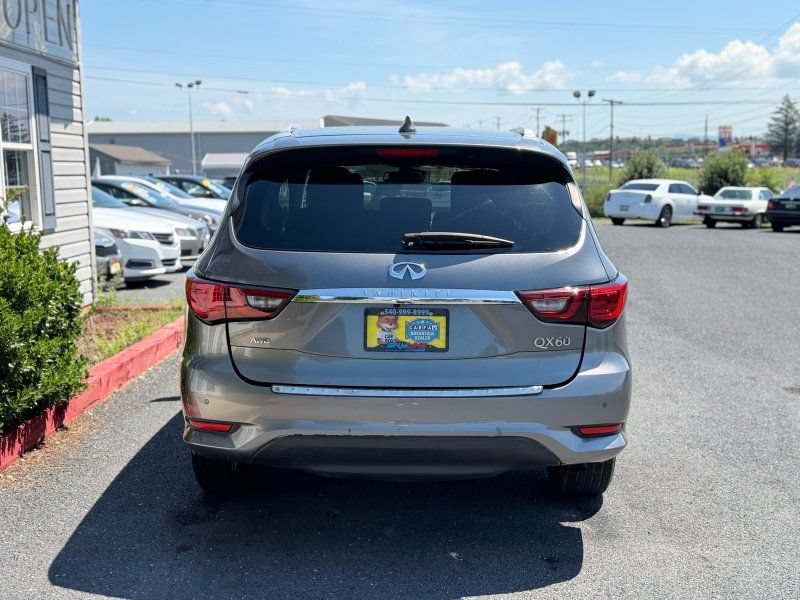 Used 2019 INFINITI QX60 Luxe w/ Essential Package AWD/4WD image 6