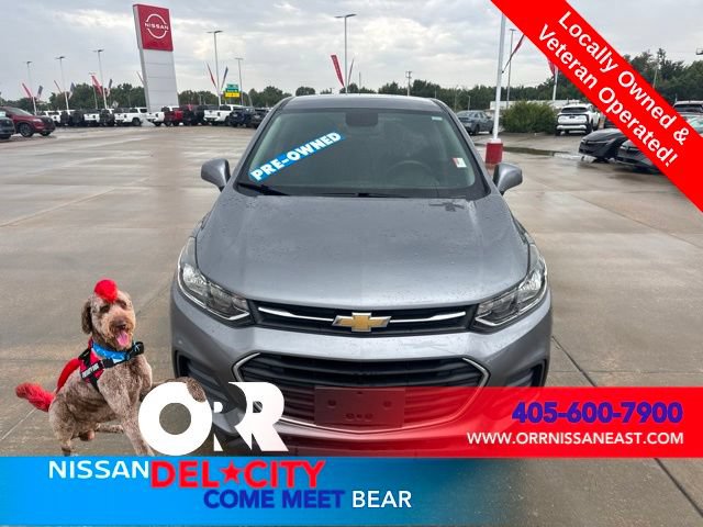 Used 2020 Chevrolet Trax LS w/ Tint and Cruise Package FWD image 8