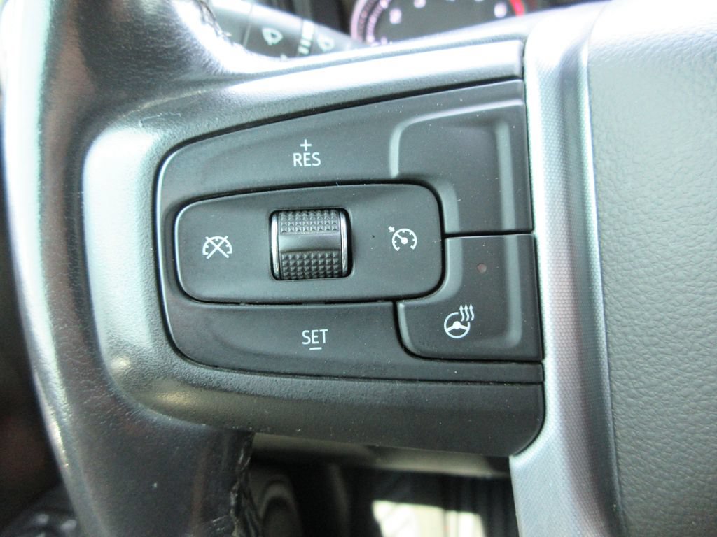 Certified 2021 GMC Sierra 1500 Elevation w/ X31 Off-Road Package AWD/4WD image 29
