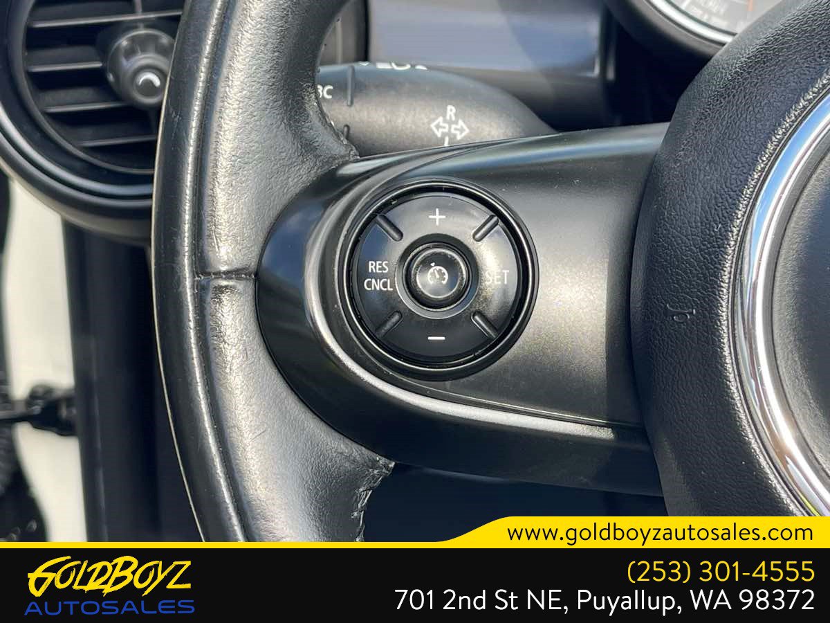 Used 2020 MINI Cooper Convertible w/ Storage Package FWD image 19