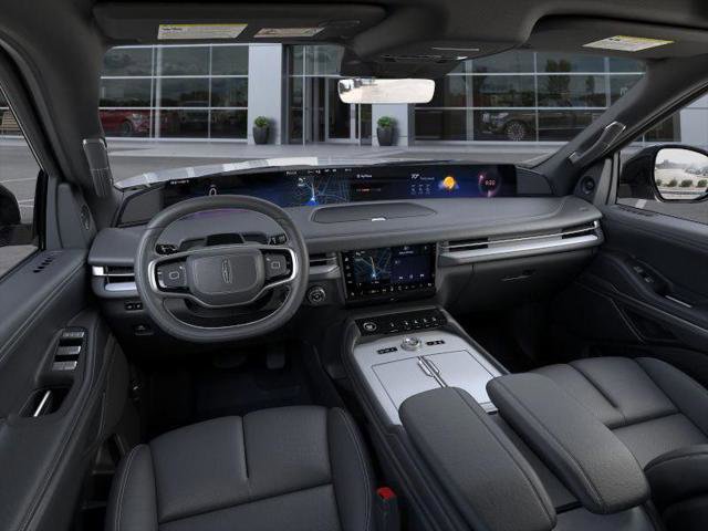New 2025 Lincoln Navigator L Reserve w/ Jet Appearance Package image 9
