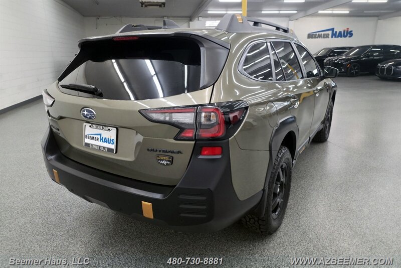 Used 2025 Subaru Outback Wilderness AWD/4WD image 8