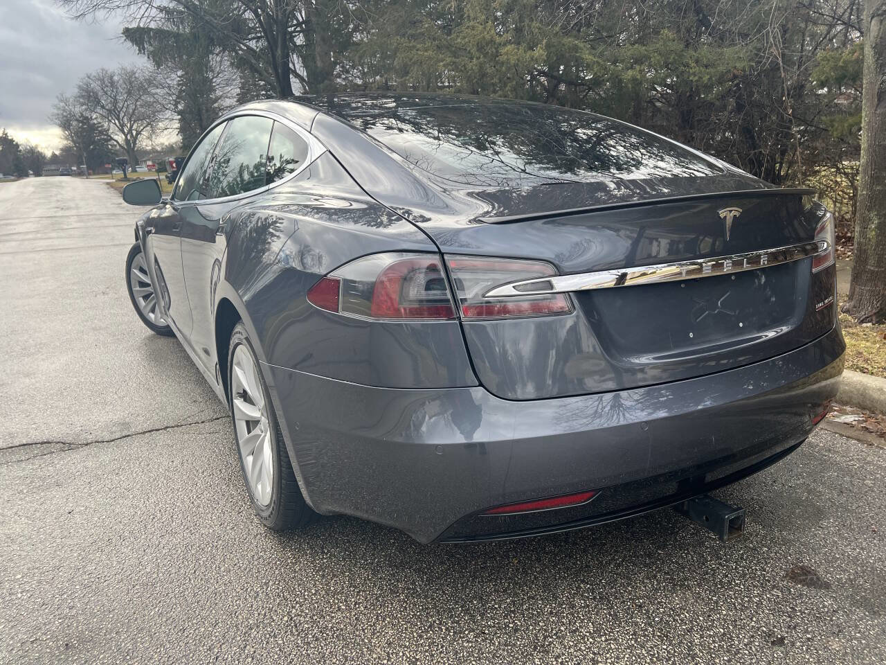 Used 2019 Tesla Model S Performance image 4