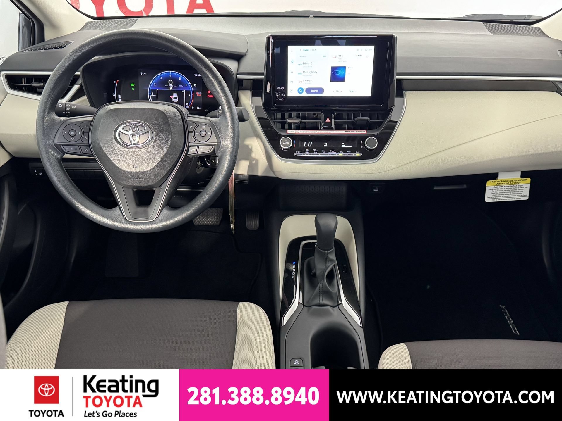 Used 2026 Toyota Corolla LE FWD image 24