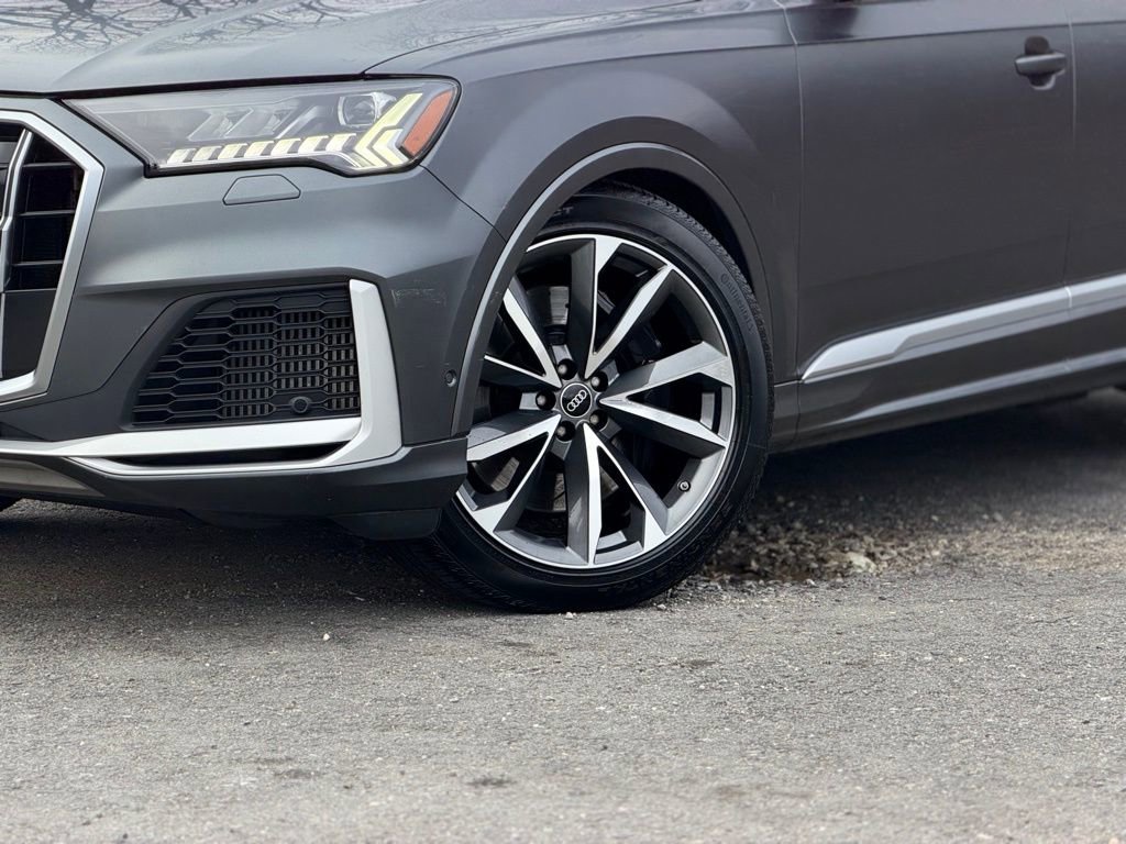 Used 2022 Audi SQ7 Premium Plus image 2