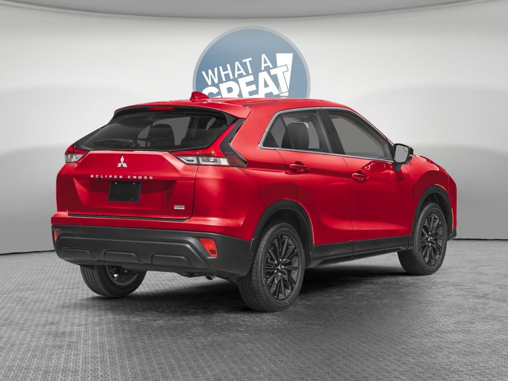 New 2026 Mitsubishi Eclipse Cross LE image 2