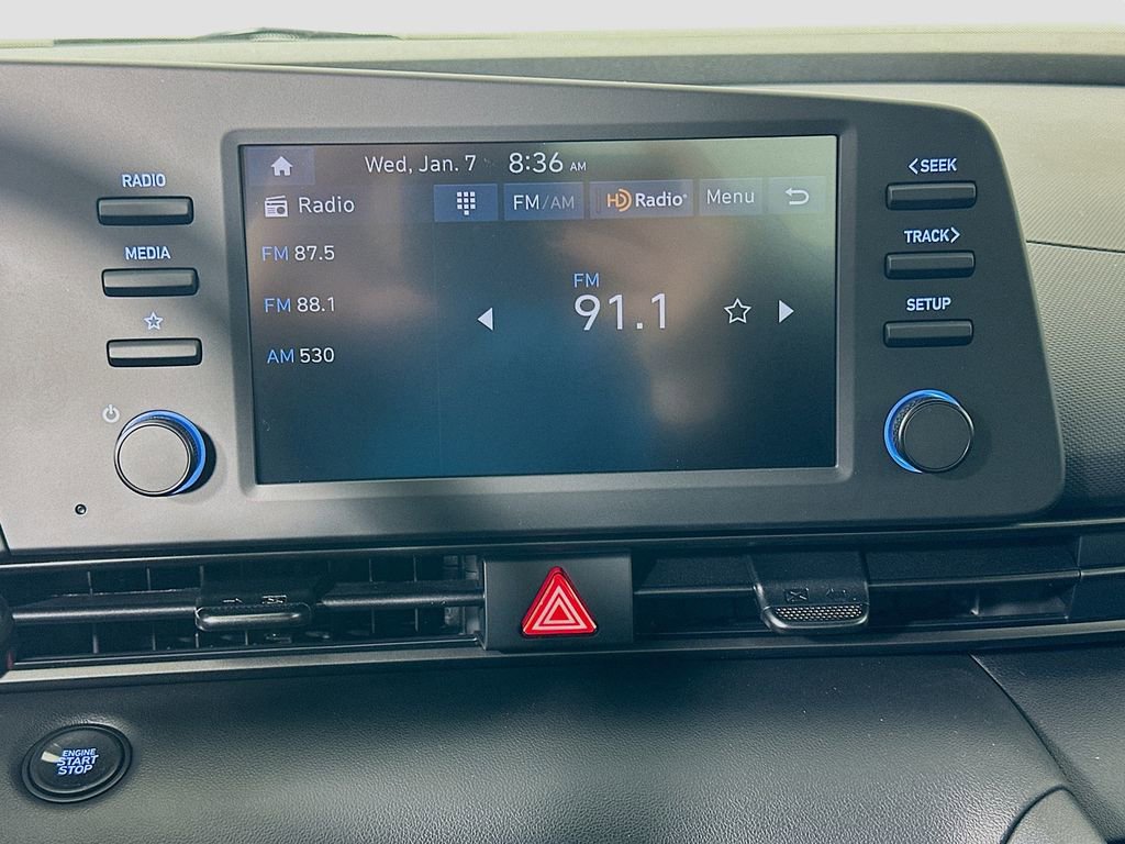 New 2026 Hyundai Elantra Sport w/ Cargo Package image 11