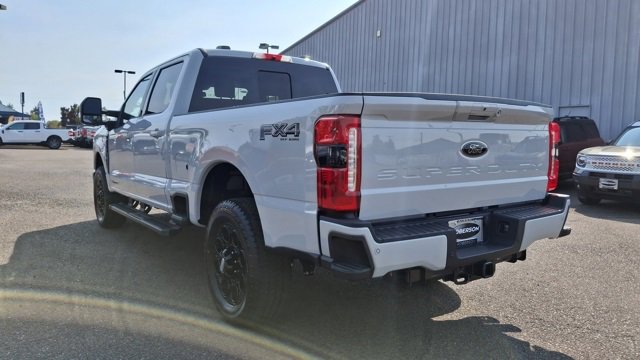 New 2026 Ford F250 XLT w/ XLT Premium Package image 4