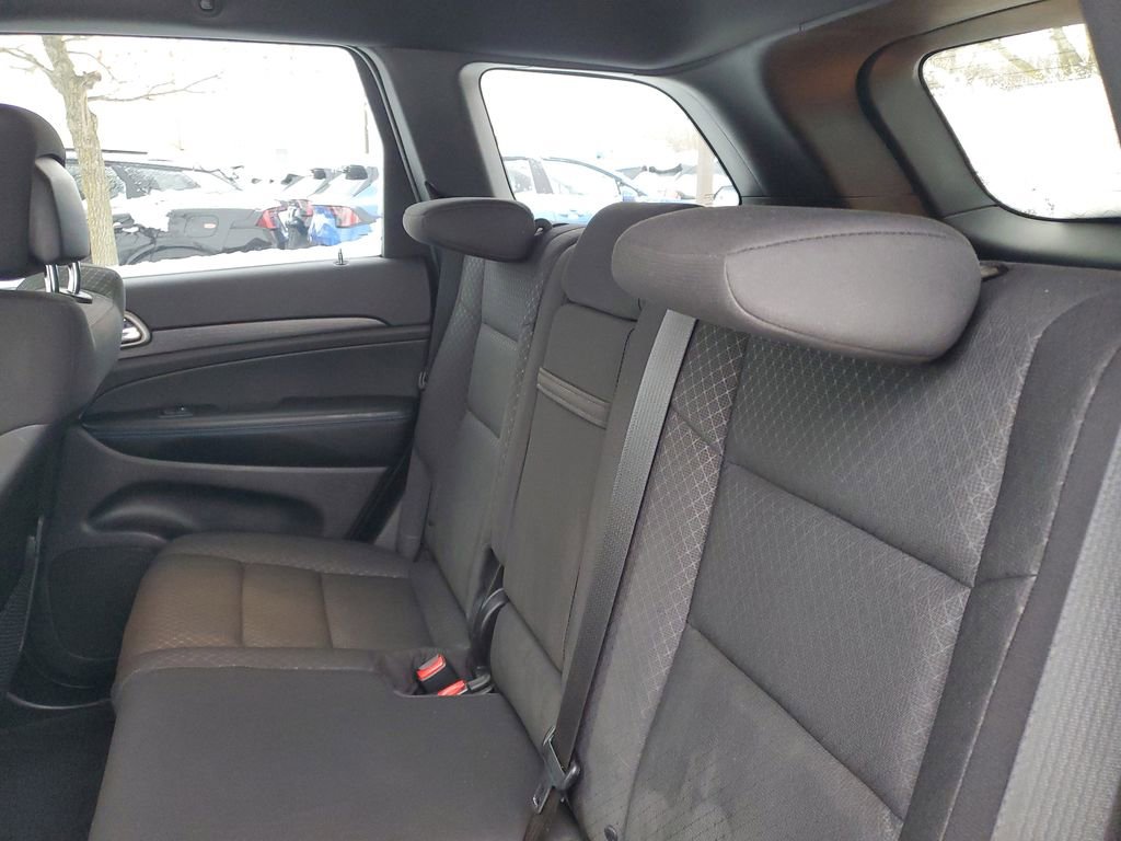 Used 2018 Jeep Grand Cherokee Laredo image 27