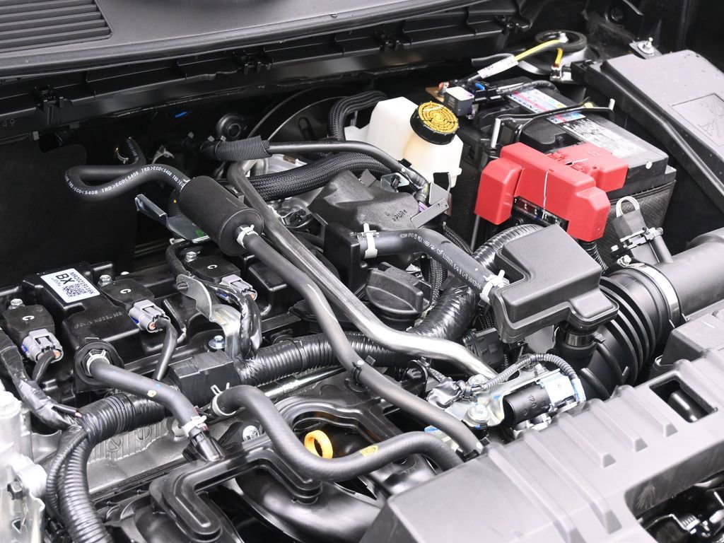 New 2026 Nissan Kicks SV w/ SV Premium Package AWD/4WD image 22