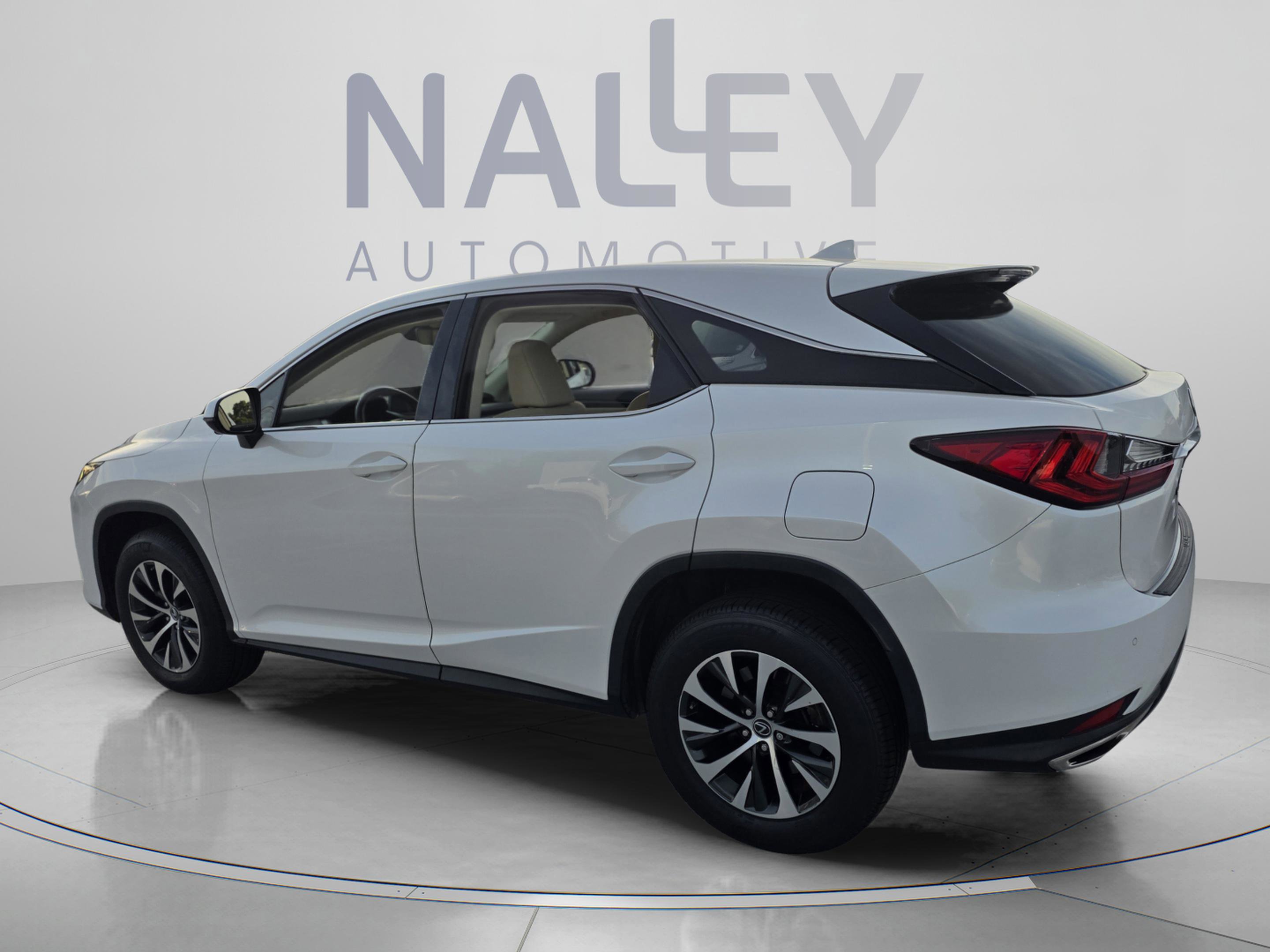 Used 2020 Lexus RX 350 FWD w/ Accessory Package image 3