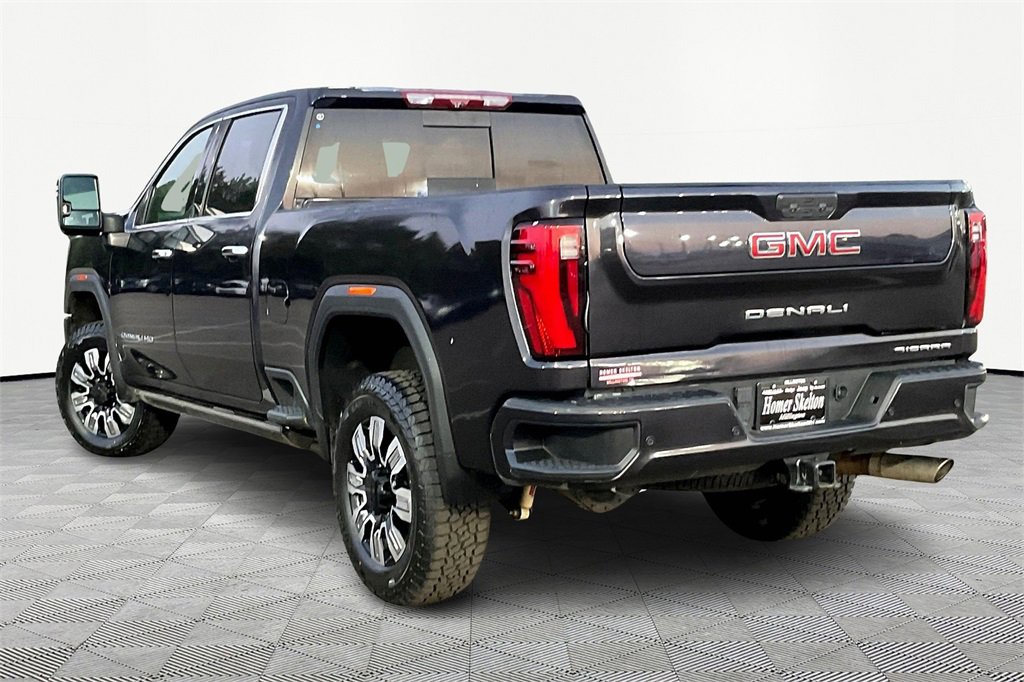 Used 2024 GMC Sierra 2500 Denali w/ Denali Reserve Package image 10