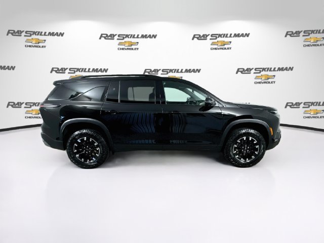 Used 2026 Chevrolet Traverse Z71 w/ Driver Confidence Package AWD/4WD image 8