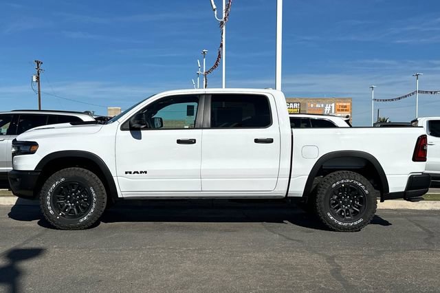 New 2026 RAM 1500 Rebel w/ Bed Utility Group image 11