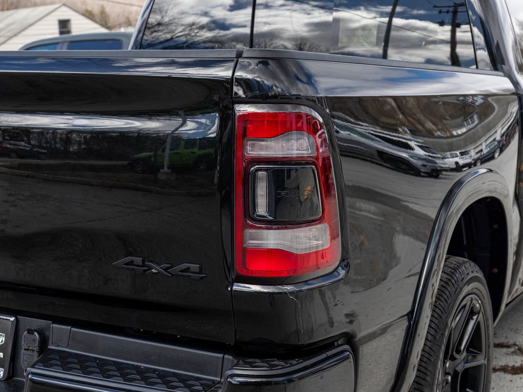 Used 2022 RAM 1500 Laramie image 38