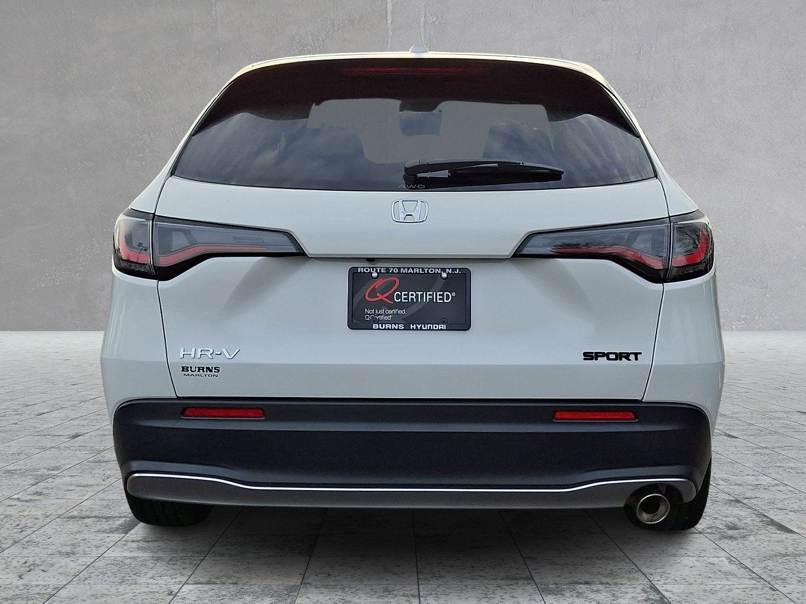 Used 2023 Honda HR-V Sport image 5